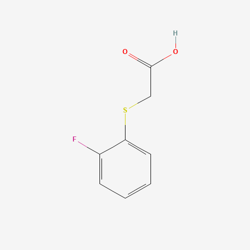 [(2-fluorophenyl)thio]acetic acid (CAS: 705-02-2) - Related Chemical Product