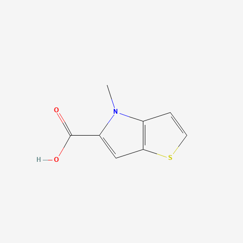 [3-(morpholinomethyl)phenyl]methylamine (CAS: 841222-62-6) - Related Chemical Product