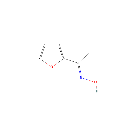 1-(2-furyl)-1-ethanone oxime (CAS: 5007-50-1) - Related Chemical Product