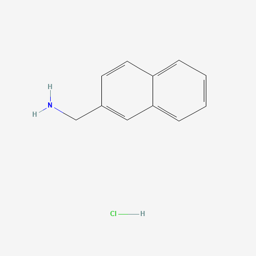 1-(2-naphthyl)methanamine (CAS: 2241-98-7) - Related Chemical Product