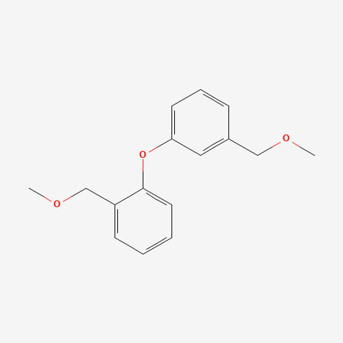 1-(Methoxymethyl)-2-[3-(methoxymethyl)phenoxy]benzene (CAS: 29060-60-4) - Related Chemical Product