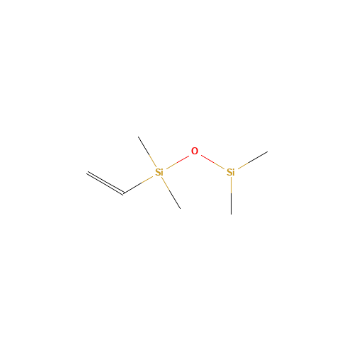 1,1,3,3-Tetramethyl-1-vinyldisiloxane (CAS: 55967-52-7) - Related Chemical Product