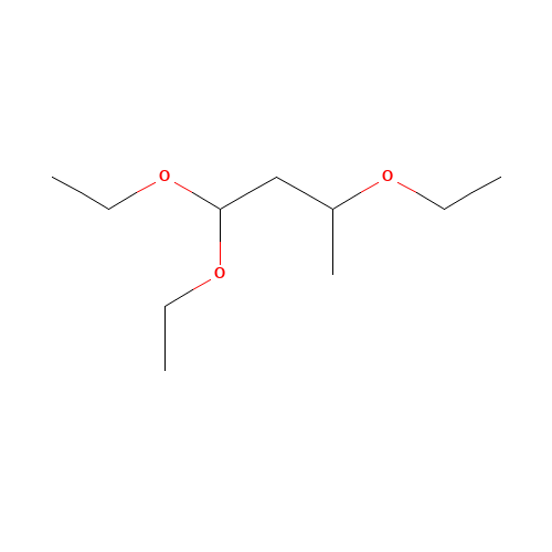 1,1,3-Triethoxybutane (CAS: 5870-82-6) - Related Chemical Product