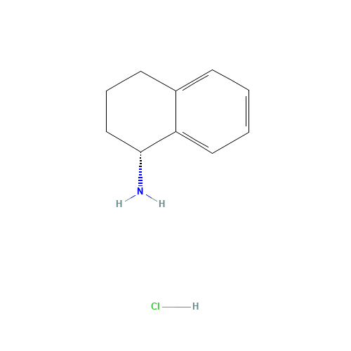 1,2,3,4-Tetrahydro-1-Naphthylamine Hydrochloride (CAS: 32908-40-0) - Related Chemical Product