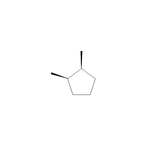 1,2-Dimethylcyclopentane (CAS: 1192-18-3) - Related Chemical Product