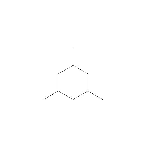 1,3,5-Trimethylcyclohexane (CAS: 1795-27-3) - Related Chemical Product