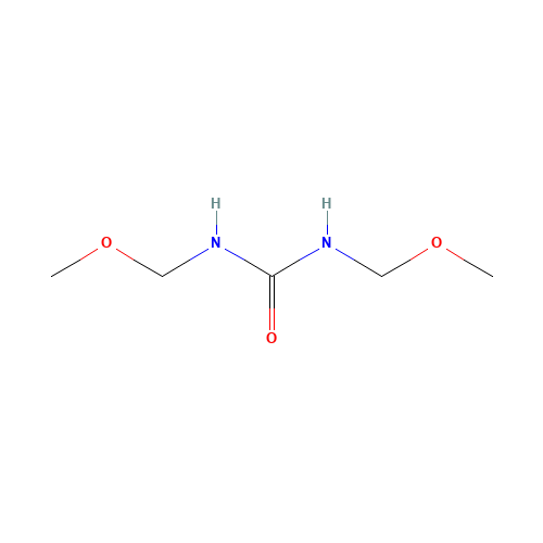 1,3-bis(methoxymethyl)urea (CAS: 141-07-1) - Related Chemical Product