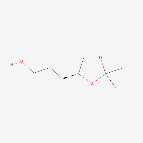 FT-0694313 CAS:133008-08-9 chemical structure