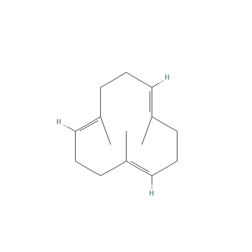 1,5,9-Trimethyl-1,5,9-cyclododecatriene (CAS: 27193-69-7) - Related Chemical Product