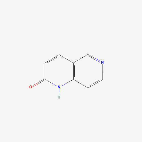 1,6-naphthyridin-2-ol (CAS: 23616-29-7) - Related Chemical Product