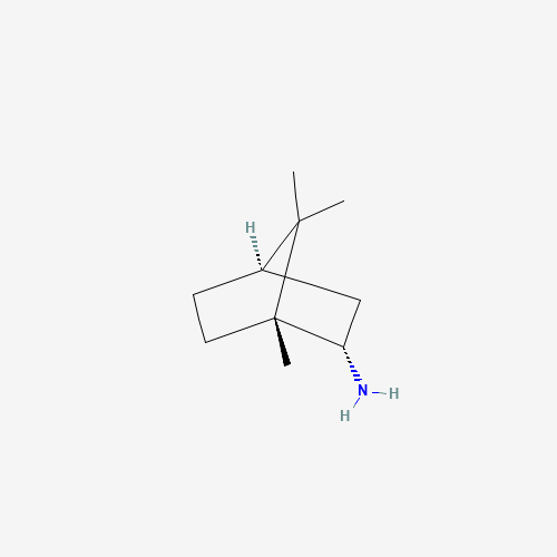 1,7,7-trimethylbicyclo[2.2.1]heptan-2-amine (CAS: 32511-34-5) - Related Chemical Product