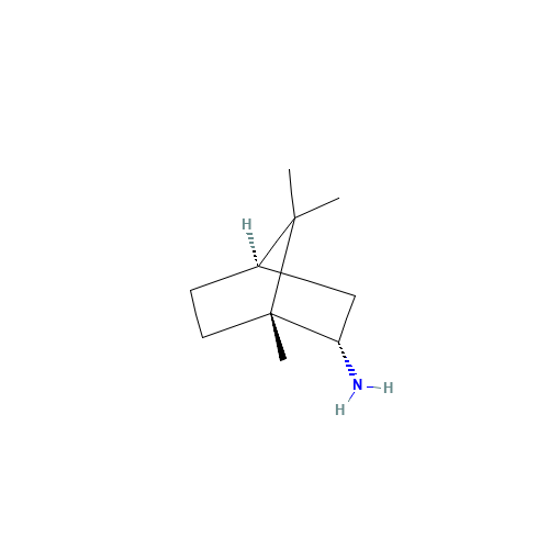 1,7,7-trimethylbicyclo[2.2.1]heptan-2-amine (CAS: 32511-34-5) - Related Chemical Product