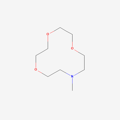 10-methyl-1,4,7-trioxa-10-azacyclododecane (CAS: 69978-45-6) - Related Chemical Product