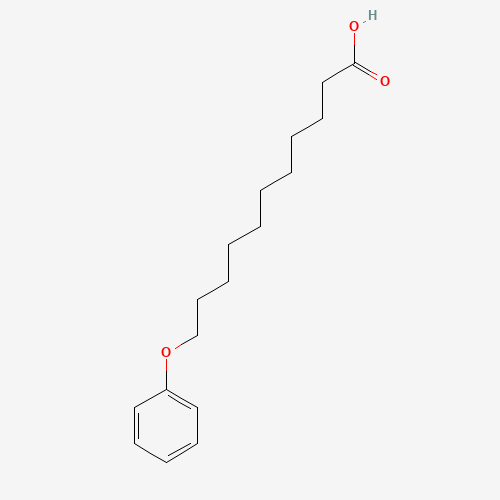 11-phenoxyundecanoic acid (CAS: 7170-44-7) - Related Chemical Product