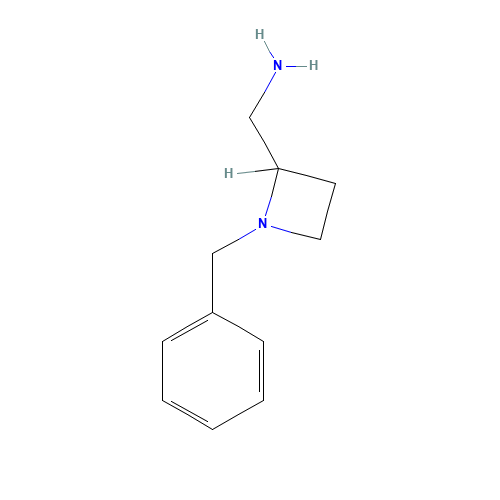 1-benzylazetidine-2-carboxylic acid (CAS: 46193-94-6) - Related Chemical Product