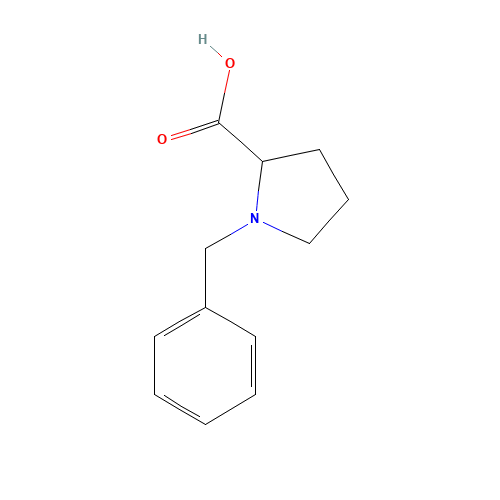 1-benzylproline (CAS: 60169-72-4) - Related Chemical Product