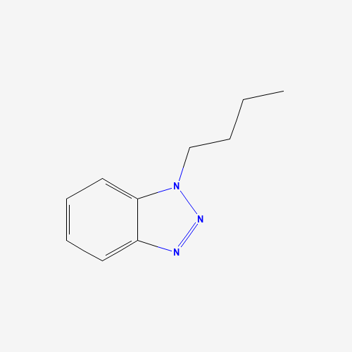 1-Butyl-1H-benzotriazole (CAS: 708-43-0) - Related Chemical Product