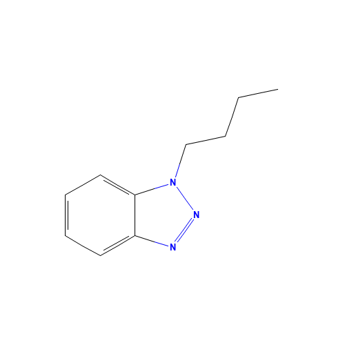 1-Butyl-1H-benzotriazole (CAS: 708-43-0) - Related Chemical Product