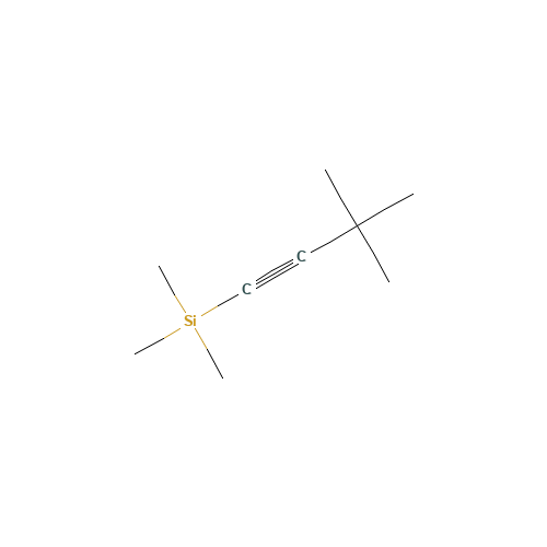 1-Butyne, 3,3-dimethyl-1-trimethylsilyl- (CAS: 14630-42-3) - Related Chemical Product