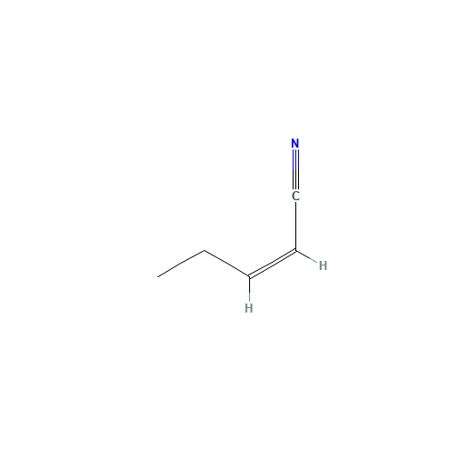 1-Cyano-1-butene (CAS: 25899-50-7) - Related Chemical Product