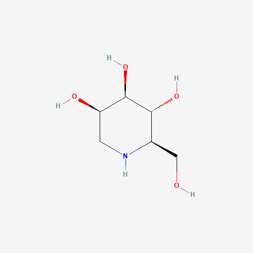 1-deoxymannojirimycin (CAS: 84444-90-6) - Related Chemical Product
