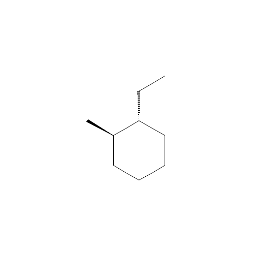 1-Ethyl-2-methylcyclohexane (CAS: 4923-78-8) - Related Chemical Product
