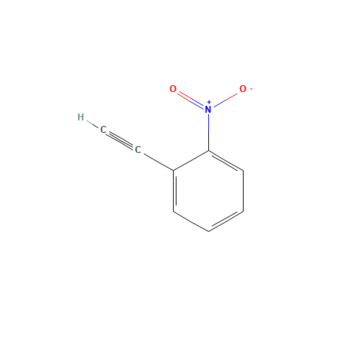 1-ethynyl-2-nitrobenzene (CAS: 16433-96-8) - Related Chemical Product