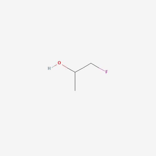 FT-0694355 CAS:430-50-2 chemical structure