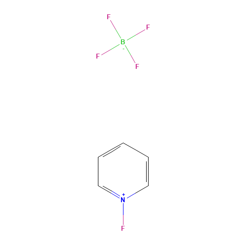 1-Fluoropyridinium tetrafluoroborate (CAS: 107264-09-5) - Related Chemical Product