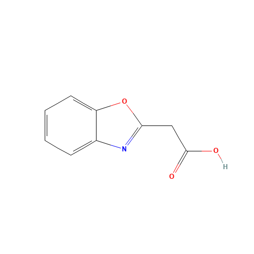 1H-benzimidazol-2-ylacetic acid (CAS: 78756-98-6) - Related Chemical Product