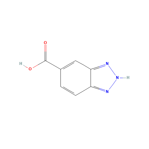 1H-Benzotriazol-5-carbons?ure (CAS: 60932-58-3) - Related Chemical Product