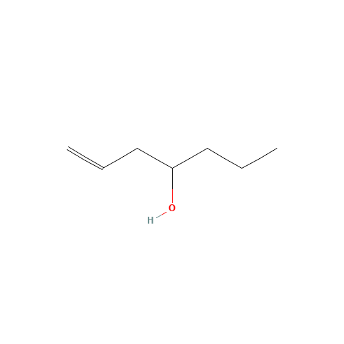1-Hepten-4-Ol (CAS: 3521-91-3) - Related Chemical Product