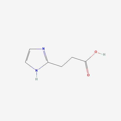 1H-imidazole-2-propanoic acid (CAS: 178388-79-9) - Related Chemical Product