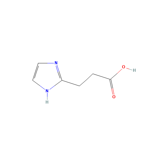 1H-imidazole-2-propanoic acid (CAS: 178388-79-9) - Related Chemical Product