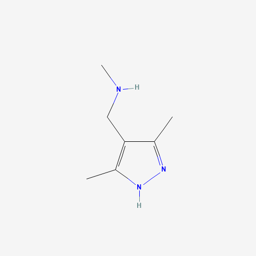 1H-Pyrazole-4-methanamine, 1,3,5-trimethyl- (CAS: 919347-92-5) - Related Chemical Product