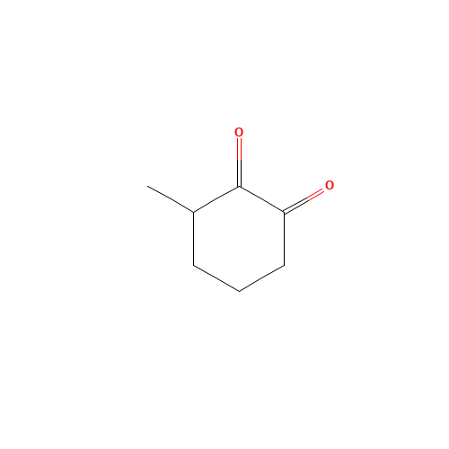 1-Methyl-2,3-cyclohexadione (CAS: 3008-43-3) - Related Chemical Product