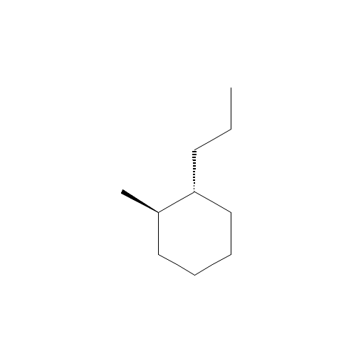 1-methyl-2-propylcyclohexane (CAS: 42806-77-9) - Related Chemical Product