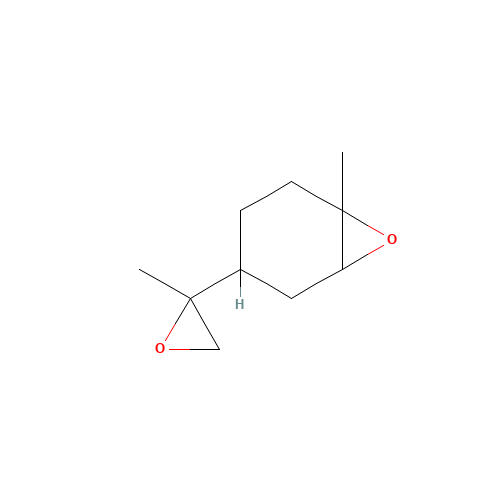 1-Methyl-4-(2-methyloxiranyl)-7-oxabicyclo(4.1.0)heptane (CAS: 96-08-2) - Related Chemical Product