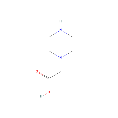 1-Piperazineacetic acid (CAS: 37478-58-3) - Related Chemical Product