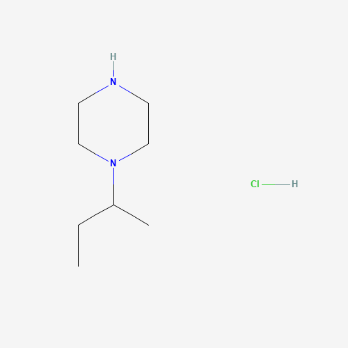 1-sec-Butylpiperazine hydrochloride (1:1) (CAS: 435341-98-3) - Related Chemical Product