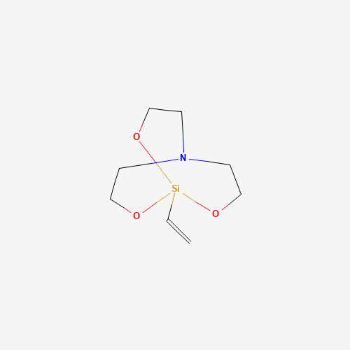 1-Vinyl-2,8,9-trioxa-5-aza-1-silabicyclo[3.3.3]undecane (CAS: 2097-18-9) - Related Chemical Product