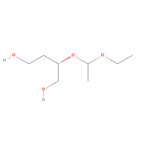 2-(1-Ethoxyethoxy)-1,4-butanediol (CAS: 188790-85-4) - Related Chemical Product