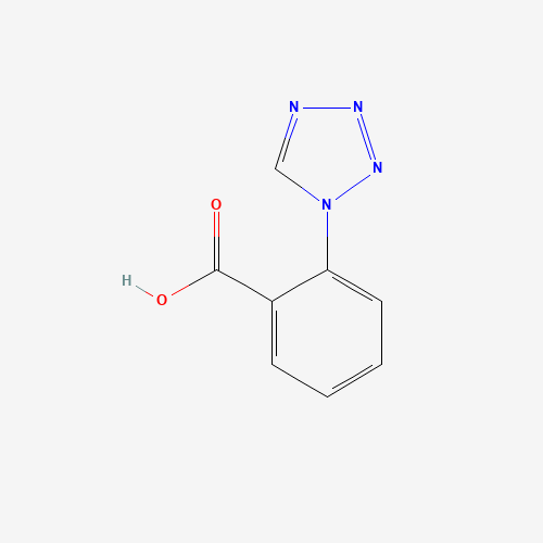 2-(1H-tetrazol-1-yl)benzoic acid (CAS: 116570-12-8) - Related Chemical Product