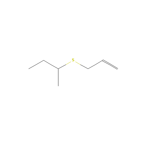 2-(Allylsulfanyl)butane (CAS: 70289-07-5) - Related Chemical Product