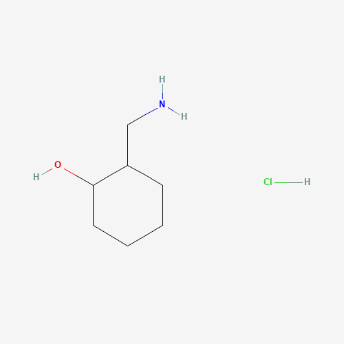 2-(Aminomethyl)cyclohexanol (CAS: 28250-37-5) - Related Chemical Product