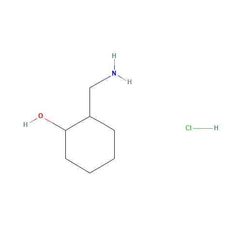 2-(Aminomethyl)cyclohexanol (CAS: 28250-37-5) - Related Chemical Product