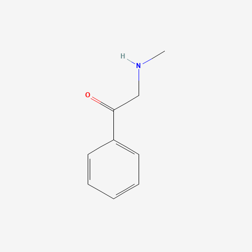 2-(METHYLAMINO)-1-PHENYLETHANONE (CAS: 35534-19-1) - Related Chemical Product