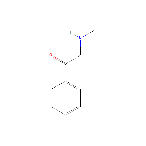 2-(METHYLAMINO)-1-PHENYLETHANONE (CAS: 35534-19-1) - Related Chemical Product