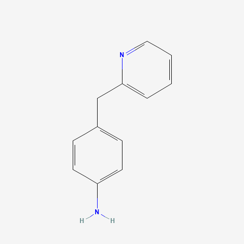 2-(p-Aminobenzyl)pyridine (CAS: 58498-12-7) - Related Chemical Product