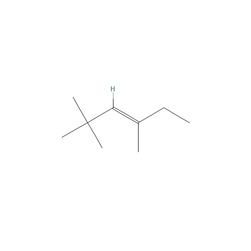 2,2,4-Trimethyl-3-hexene (CAS: 59643-72-0) - Related Chemical Product